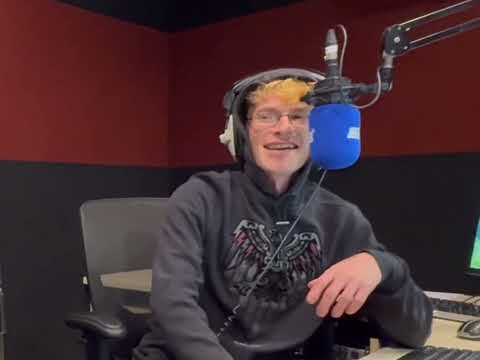 Ginga C Rhyme Republic interview Bolton FM 