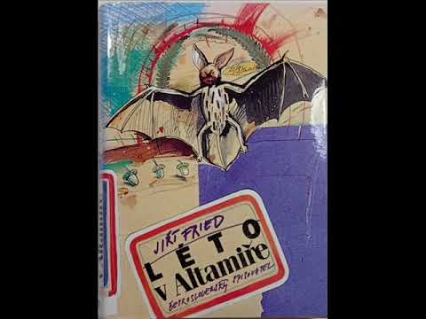 LÉTO V ALTAMIŘE - ČTENÁŘSKÝ DENÍK