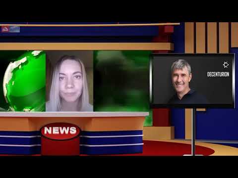 NEWS DECENTURION state