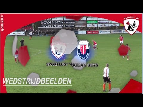 SportlustTV | samenvatting Sportlust - Jodan Boys