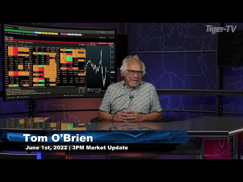 June 1st, 3PM ET Market Update on TFNN - 2022