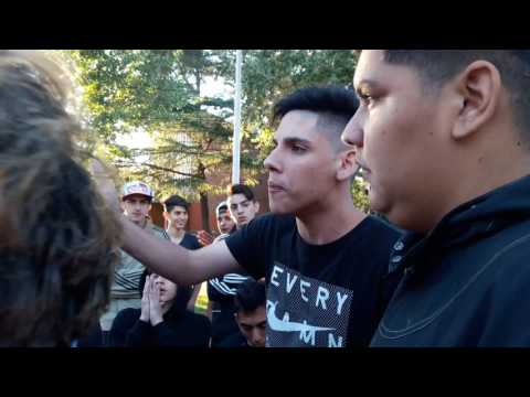 ANGEL ID vs FUCKING SLIME - 8vos - [2vs2] - FECHA 4 - Zura Free - (TORNEO 2017)