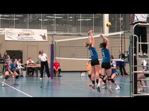 Volleyball 3. Liga VSG Mannheim - Stuttgart