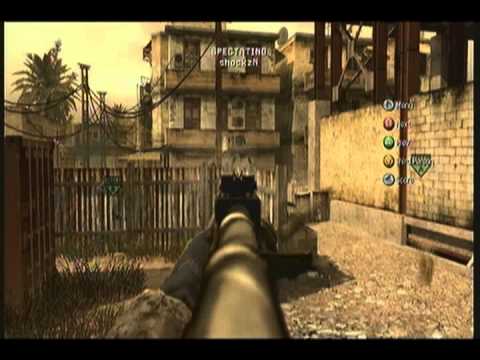 Shockz COD4 Montage (2010)