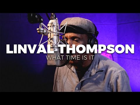 Linval Thompson & Irie Ites - What Time Is It (Official video)