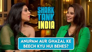 Anupam और Ghazal ke beech kyu hui बेहस? | Shark Tank India | Green Protein | Full Pitch