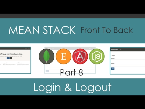 MEAN Stack Front To Back Part 1 Project Introduction