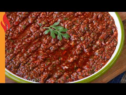 Ezme Salata Tarifi | Nasıl Yapılır?