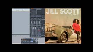 Jill Scott – Rolling Hills (Slowed Down)
