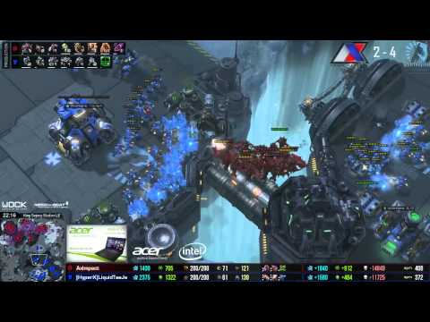 Impact vs Taeja [ATC] Axiom vs Team Liquid G7