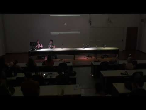 Thumbnail for video: Exibição de curta-metragem das disciplinas de Projeto/Produção Audiovisual - PP e RP Thumbnail for video: Exibição de curta-metragem das disciplinas de Projeto/Produção Audiovisual - PP e RP