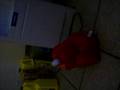 Spanish Tickle Me Elmo