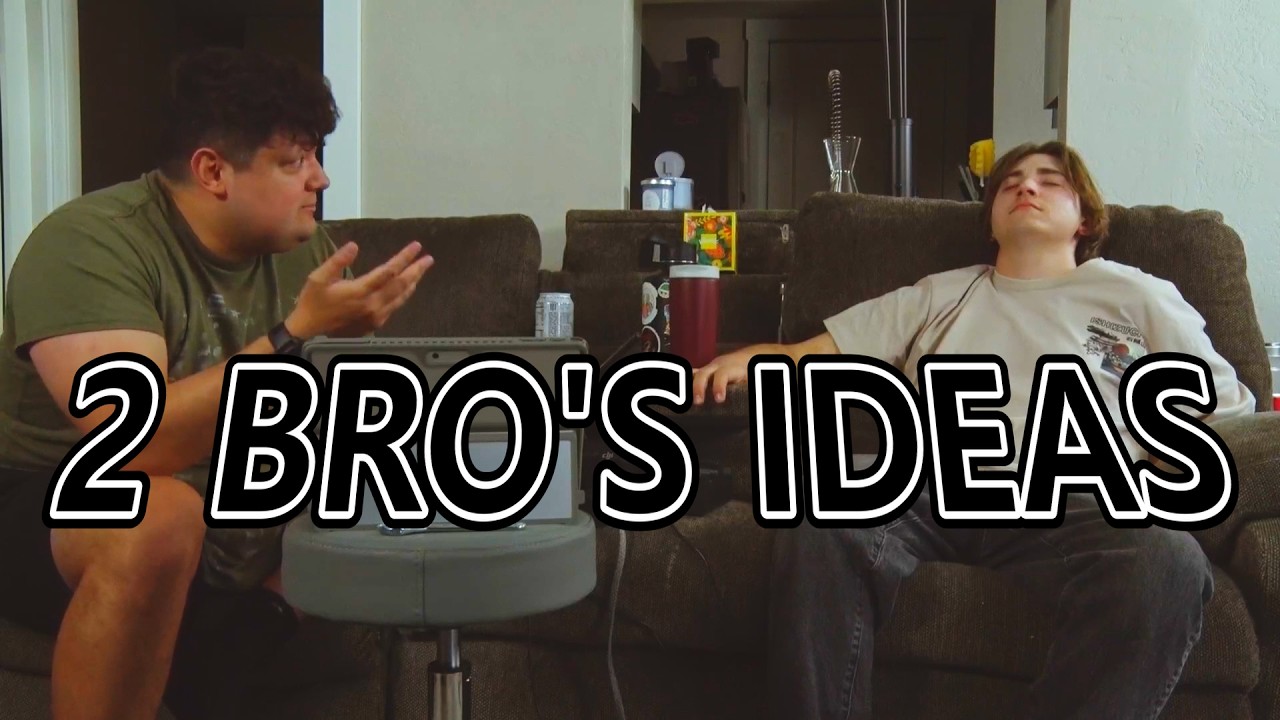 Miniature de la vidéo 2 Bro's Ideas du film 2 Bro's Ideas
