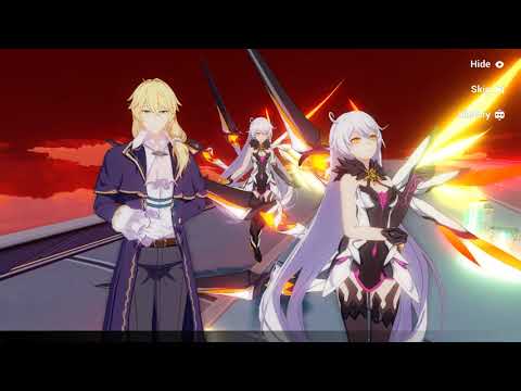 OTTO HERRSCHER OF VOID CUTSCENE HONKAI IMPACT