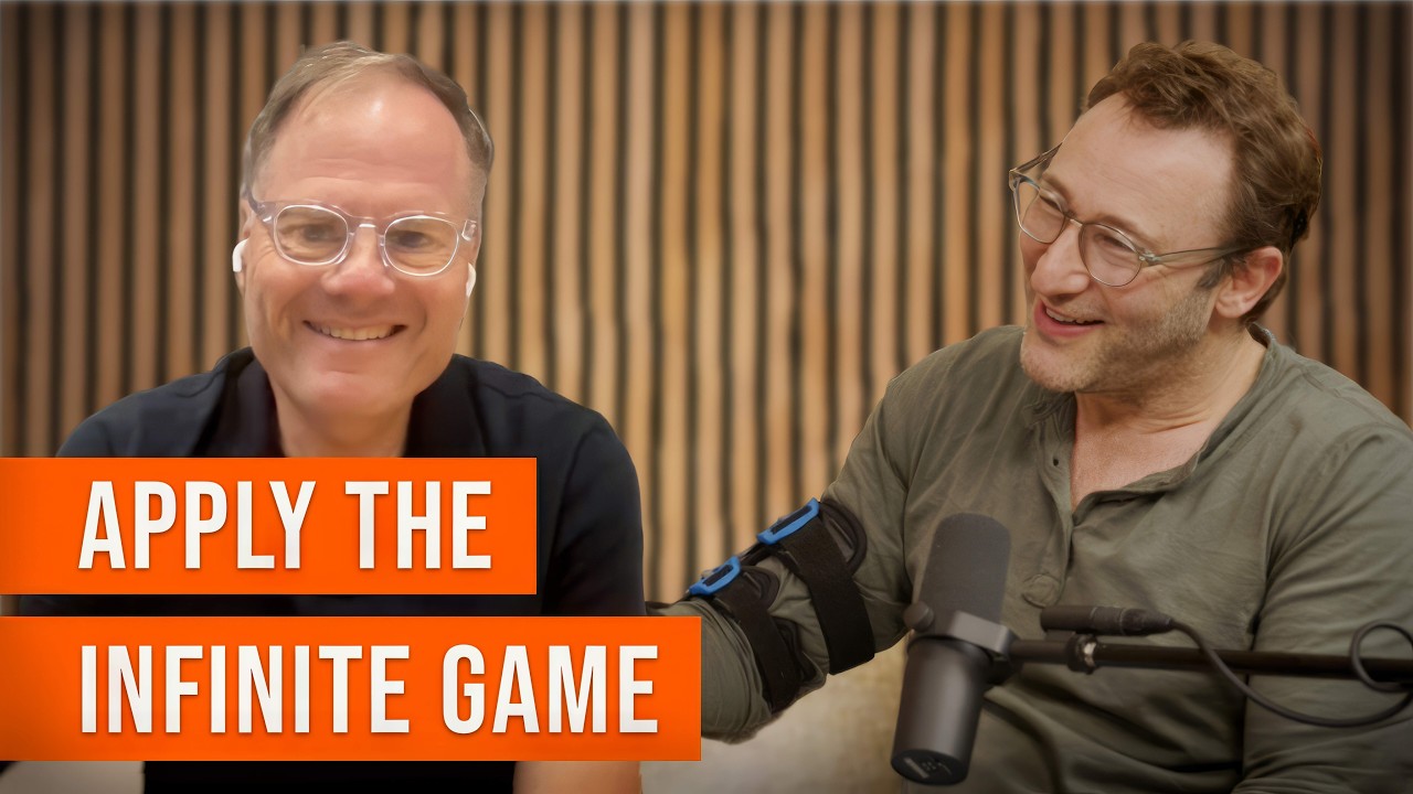 The Ultimate Infinite-Minded CEO with Trek Bicycle CEO John Burke