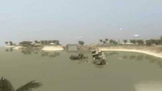 Far Cry 2 Wake Island