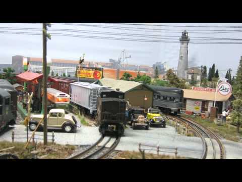 An introduction to the Port of New York & New Jersey railroad