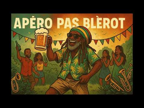 🎶 L'IA-Zick -Apéro pas blérot