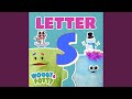 Letter S Song