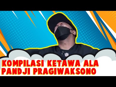 Kumpulan Ketawa Ngakak ala Pandji Pragiwaksono selama SUCI IX [BAG 1]