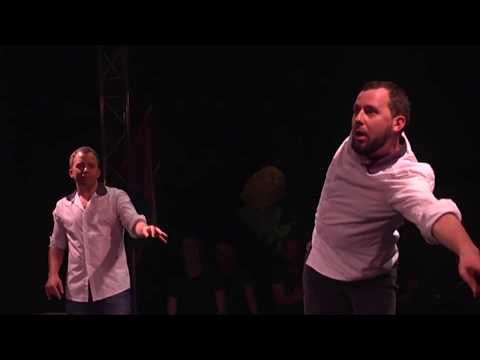 3er/A-B-C Synchro – Öde und Schriller