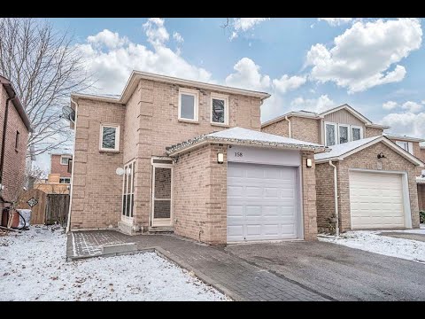 158 Radford Dr, Ajax, ON