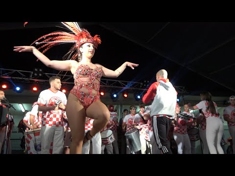 Unidos do Mato Grosso Rainha Bateria @39 Aniversário Charanguinha 2023