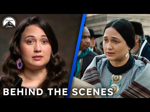 Thumbnail for video: A Look at Lily Gladstone in Killers of the Flower Moon