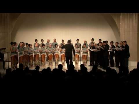 Paragita Class of 2014 - Ballad of Green Broom (British Traditional Folksong)