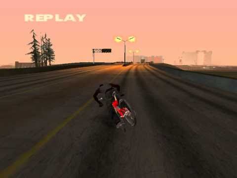 Gta Sa Dirty Mod Gameplay