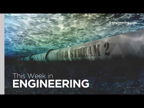 Nord Stream 2 is Go For Natural Gas, Mahle Changes EV Motor Tech and Boeing Builds Faster Digitally