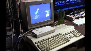 Episode 83 Commodore Amiga500 Vampire
