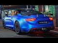 New Alpine A110 R 2023 R For Radical Only1 082kg