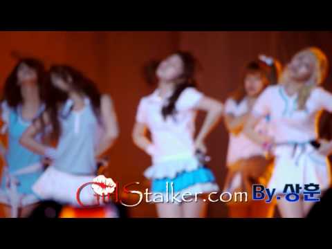 110508 Girl's Day - Nothing Lasts Forever @ Kwangwoon University