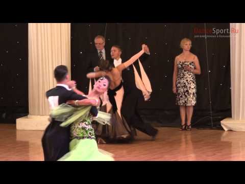 Kirils Rasimjonoks - Yaroslava Tkach, 1/8 Tango