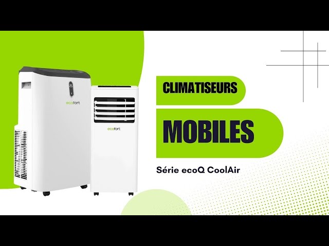 Video teaser for ecoQ Hot Air Stop — pour l'étanchéité de votre fenêtre