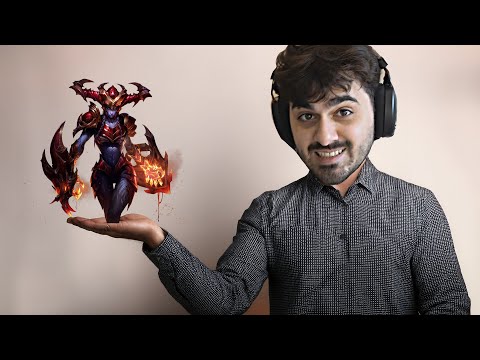 MY FAVORITE AP JUNGLER IS BACK!!