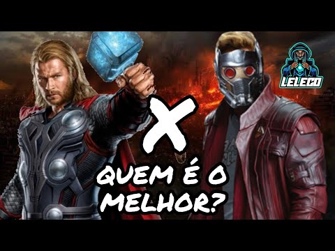 Marvel Future Fight - Starlord X Thor na BAL/ABL - Top ou flop?