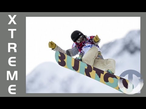 Kelly Clark | US Snowboarding Sensation