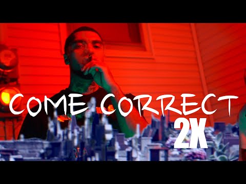 Twin Da Demon - Come Correct 2x