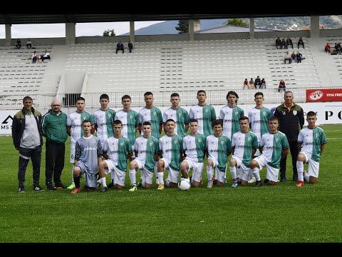 Kf Lidhja e Prizrenit - Kf Malisheva U-17