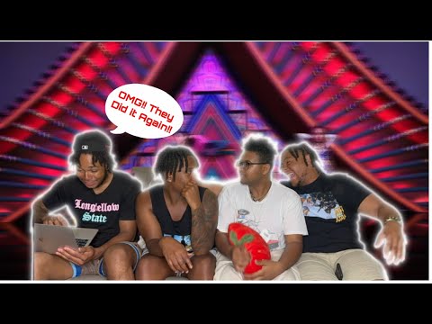 Reacting to Kpop for the First Time!!!!!