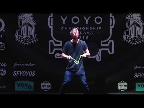 EYYC 2019 1A SEMIFINAL 7th Palatynski Kacper