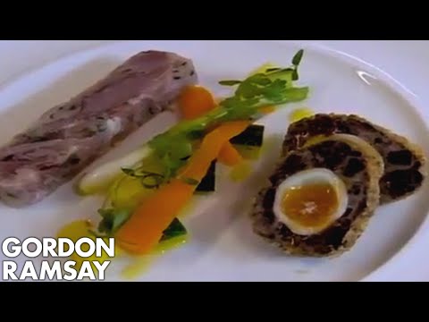 Best British Restaurant: The West House | Gordon Ramsay