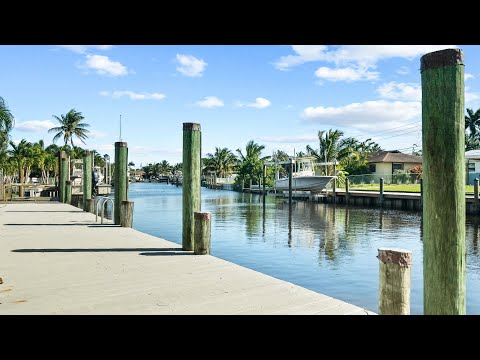 WATERFRONT | For Sale in Palm City, FLORIDA | 1354 SW Seagull Way
