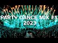 Party Dance Mix 2023 Vol. 5 🎧 Mashups & Remixes 🎧 EDM Party Music Mix Popular Songs