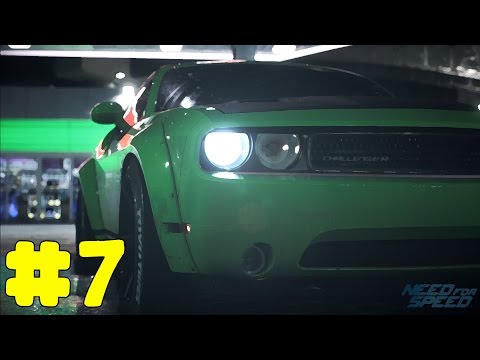 Need For Speed 2016 - Walkthrough - Part 7 - Let's Heat Things Up (PC HD) [1080p60FPS]