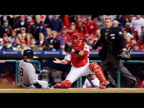 2009 World Series Game 4 New York @ Philadelphia
