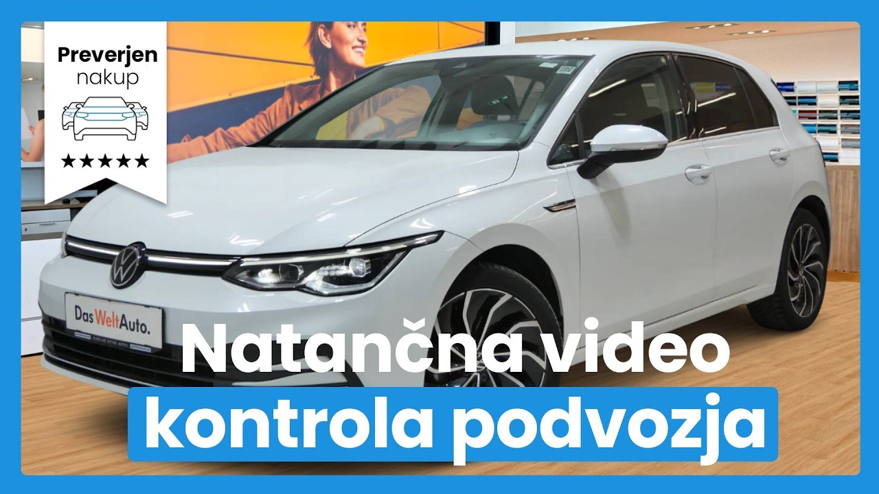 Volkswagen Golf 2.0 TDI DSG Style - MEMORY - KAMERA - SIDE ASSIST