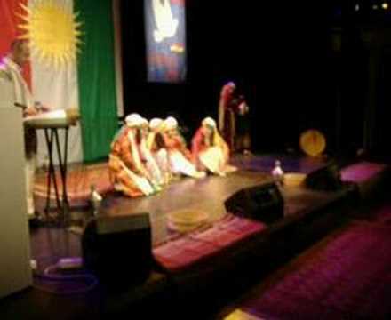 Koma Dilan, newroz Berlin.22.03.08(2)